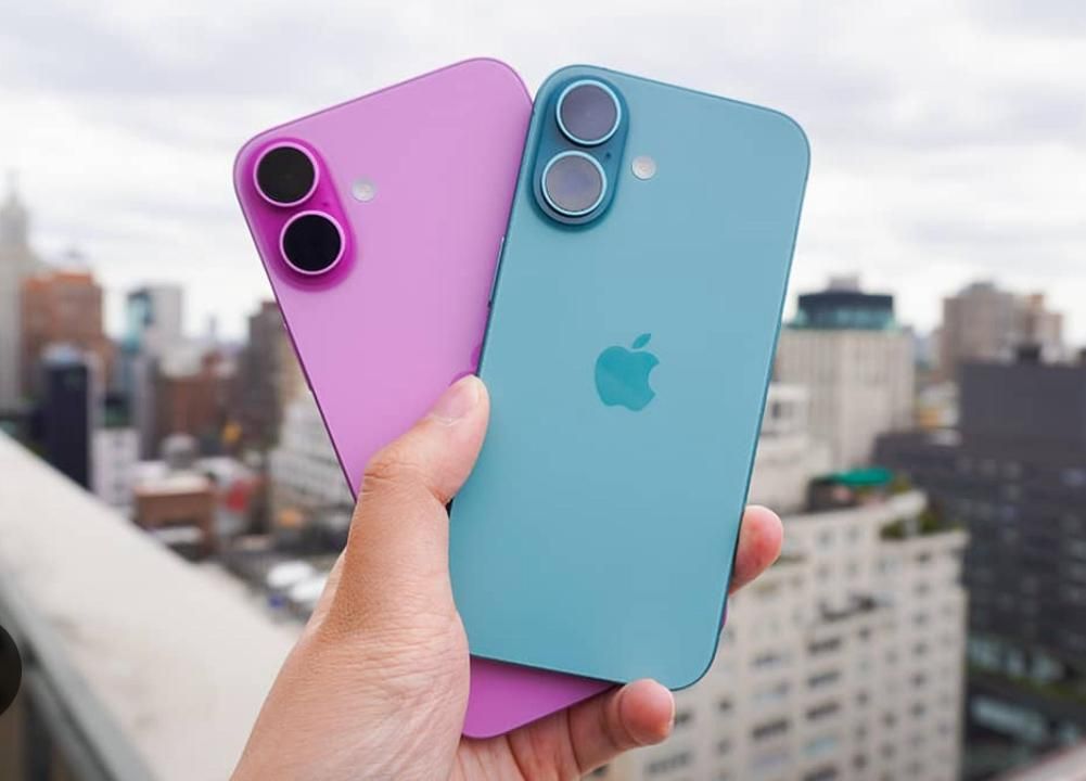 اپل iPhone 16 با حافظهٔ ۱۲۸ گیگابایت|موبایل|تهران, نیروی هوایی (پیروزی)|دیوار
