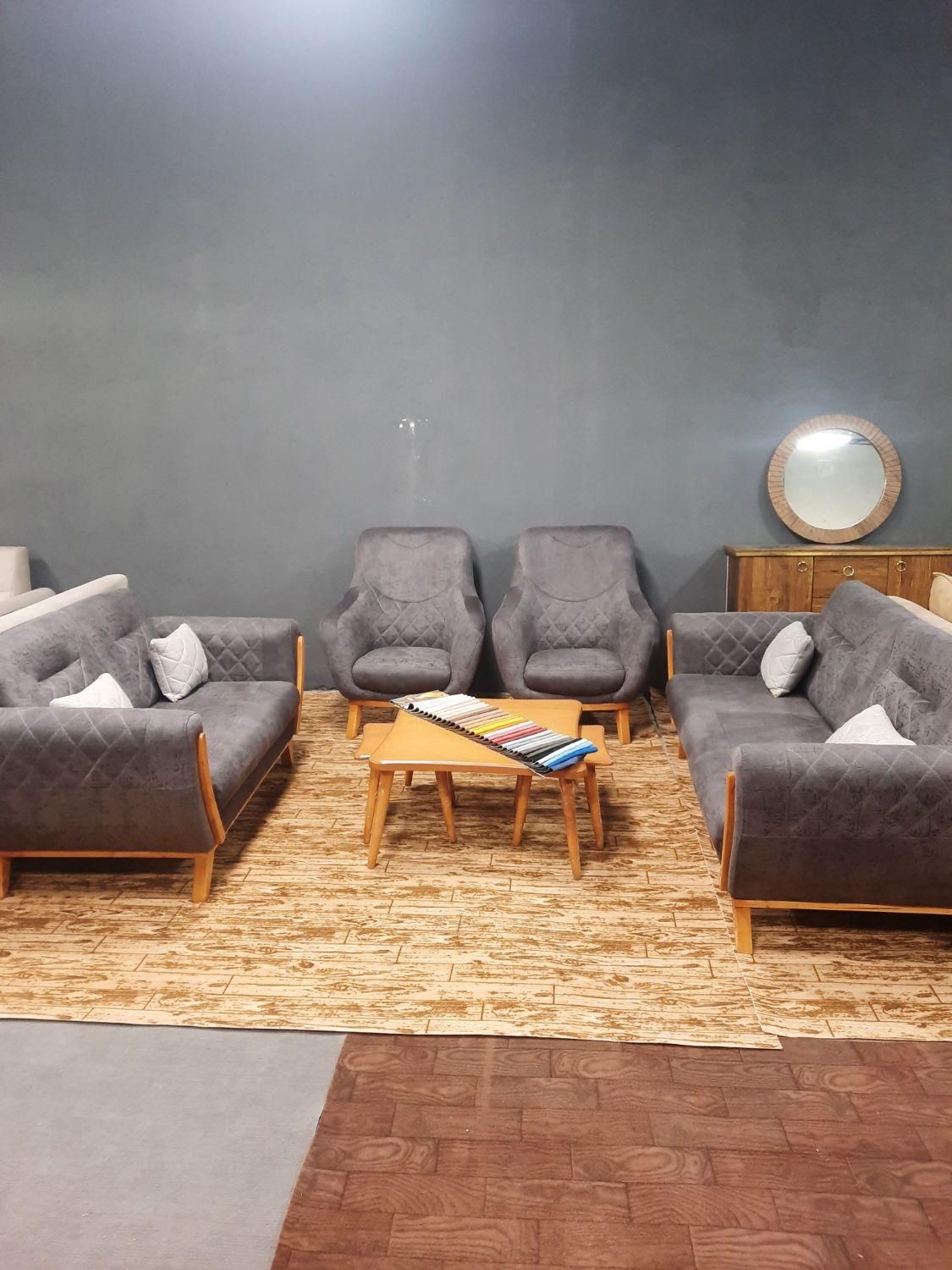 مبل مدل لما|مبلمان خانگی و میز عسلی|مشکیندشت, |دیوار