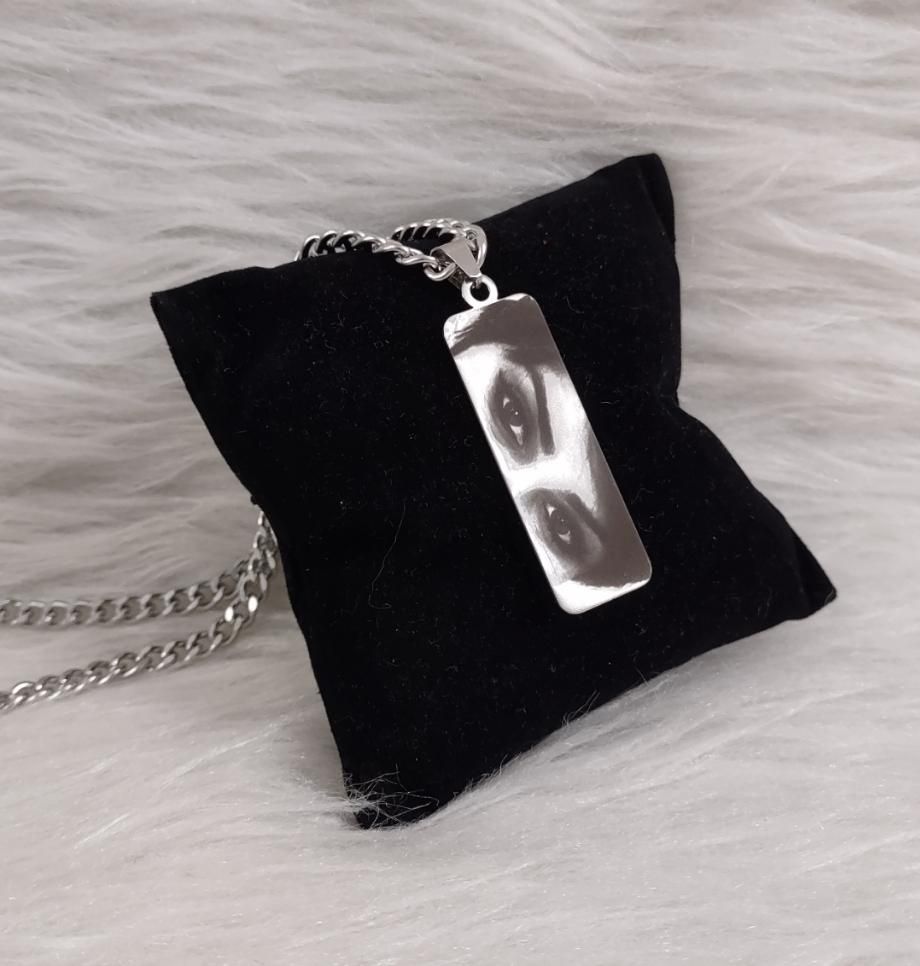 پلاک چهره گردنبند|بدلیجات|تهران, اسکندری|دیوار