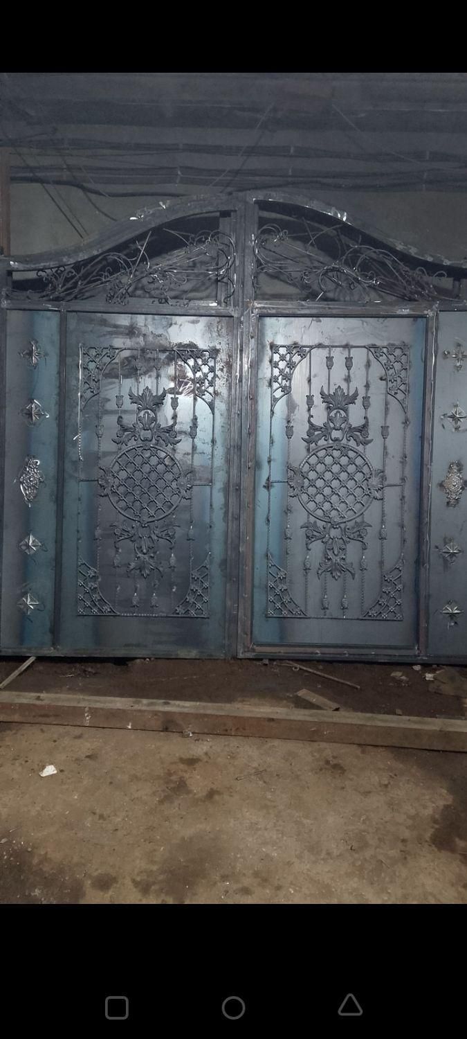 درب ویلایی|خدمات پیشه و مهارت|ایرانشهر, |دیوار