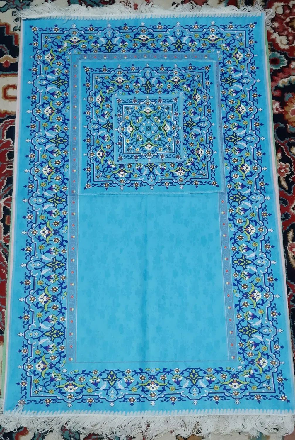 سجاده و جانماز|صنایع دستی و سایر لوازم تزئینی|مشهد, هفده شهریور|دیوار