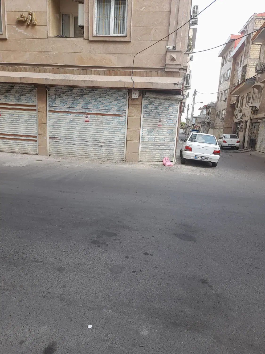 اجاره مغازه ۲۴ متری در یخسازی صفر|اجارهٔ مغازه و غرفه|رشت, یخسازی|دیوار