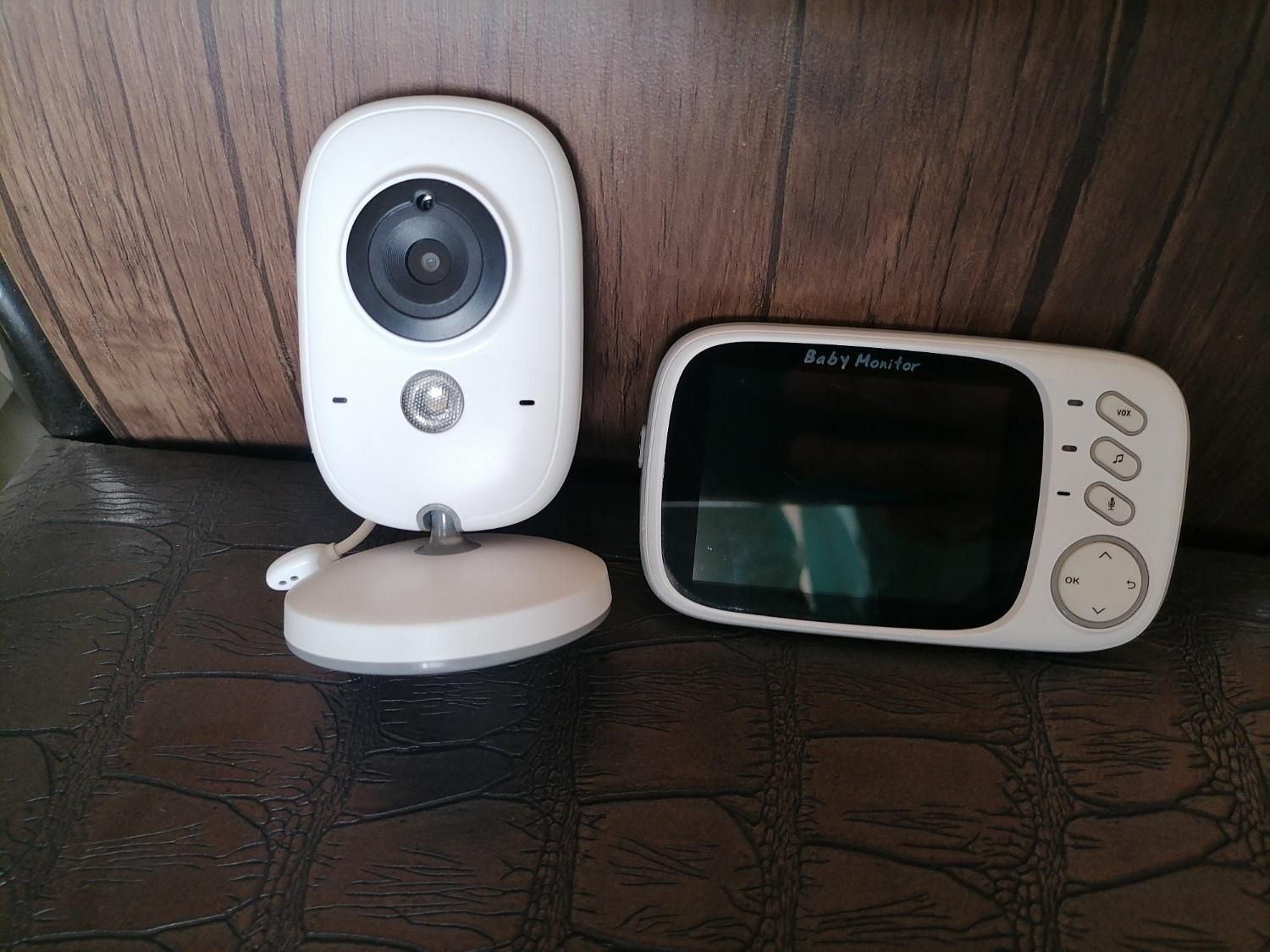 دوربین و مانیتور اتاق کودک قابل حمل Baby Monitor|اسباب و اثاث بچه|تهران, آبشار|دیوار