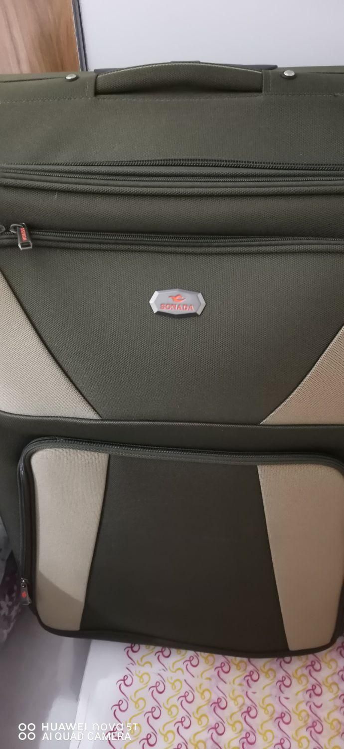 چمدان فول سایز بزرگ|کیف، کفش، کمربند|رشت, رشتیان|دیوار