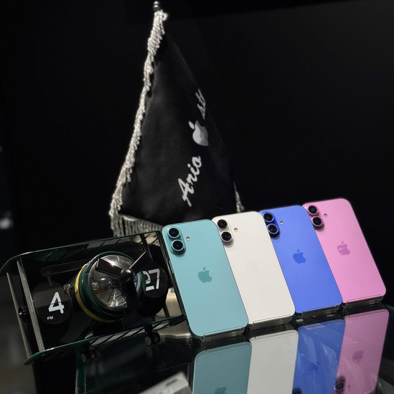 بمب فروش اقساطی درگیشا با کمترین پیش پرداخت iPhone|موبایل|تهران, گیشا|دیوار
