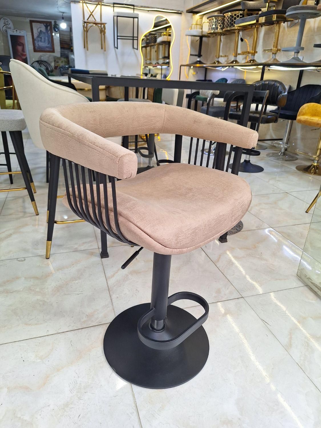 صندلی اپن کانتر جزیره مدل میلانو|صندلی و نیمکت|کرج, حصارک بالا|دیوار