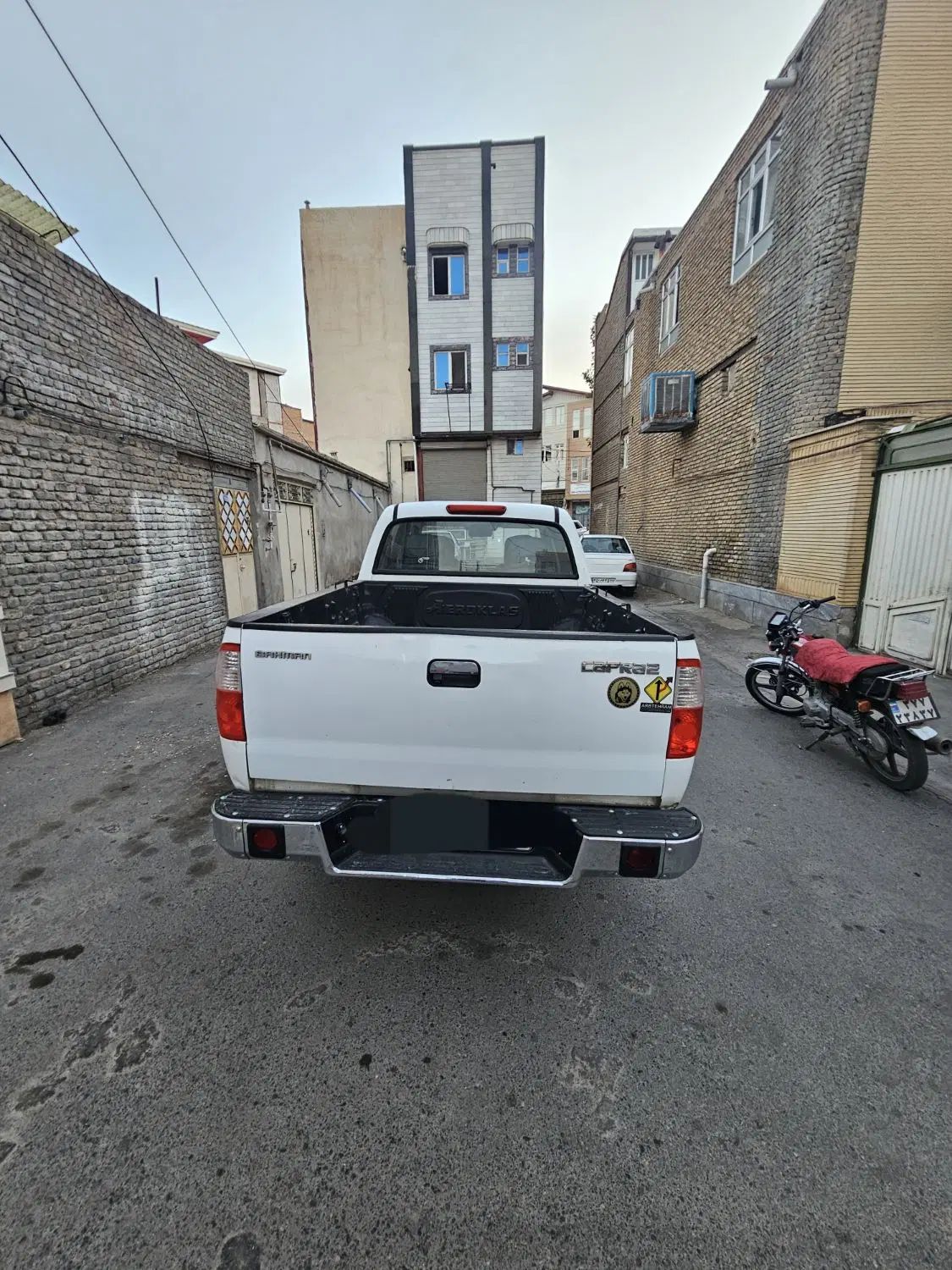 کاپرا ۲ مدل ۱۳۹۹|خودرو سواری و وانت|تبریز, |دیوار