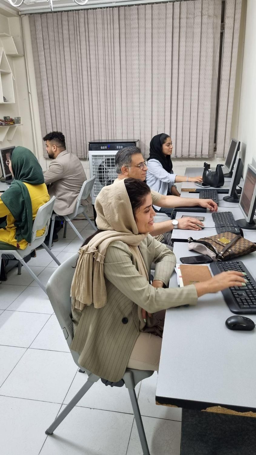 آموزش help desk و هوش مصنوعی کامپیوتر|خدمات آموزشی|مشهد, آزادشهر|دیوار