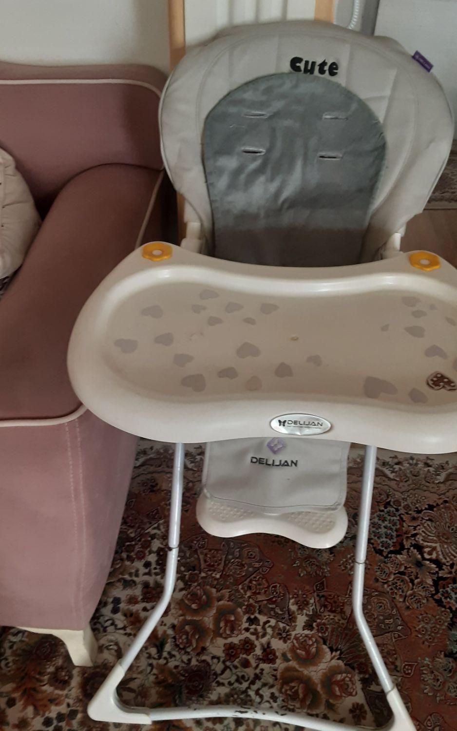 وسایل کودک|اسباب و اثاث بچه|فومن, |دیوار