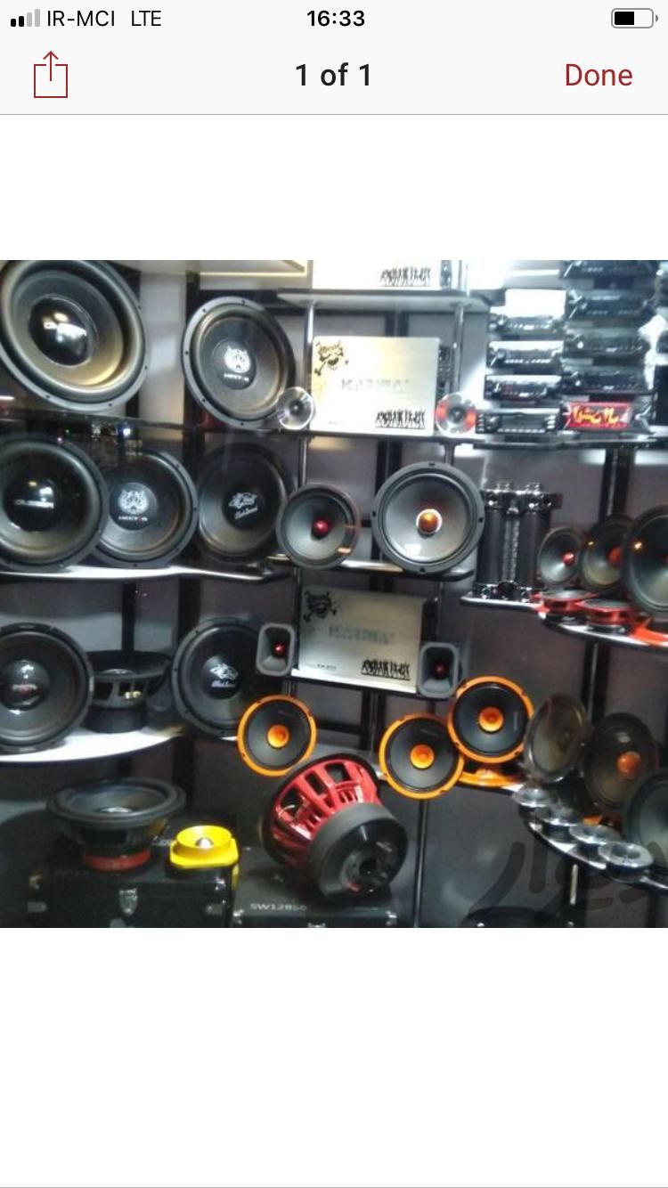 نصاب سیستم صوتی و تصویری ،دزدگیر ، ردیاب|استخدام صنعتی، فنی، مهندسی|تهران, تهرانپارس شرقی|دیوار