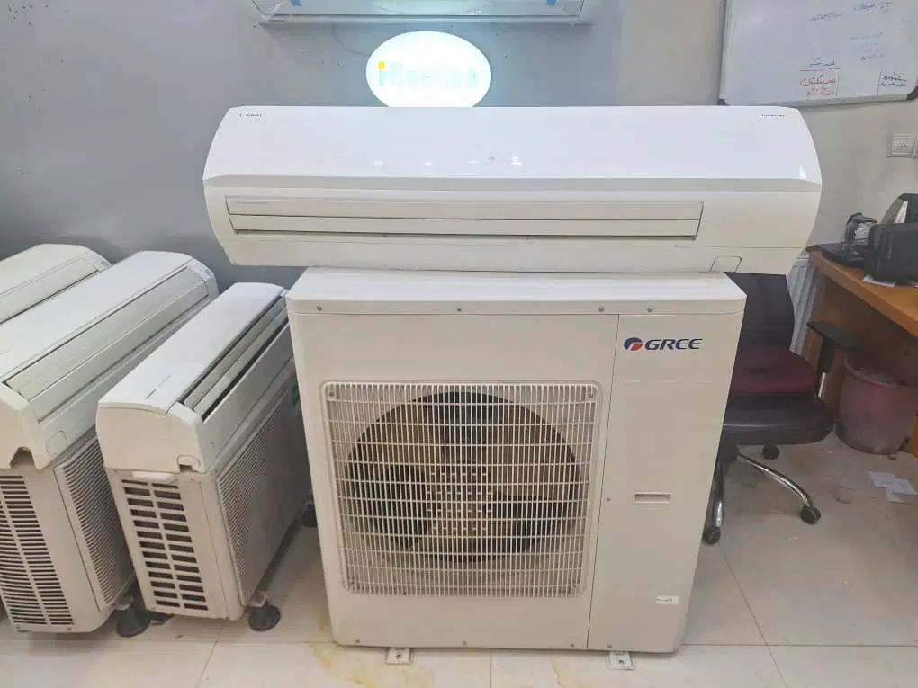 کولر گازی گری اینورتر ۳۶ هزار  i cool|کولر گازی و فن‌کوئل|تهران, تهرانسر شرقی|دیوار