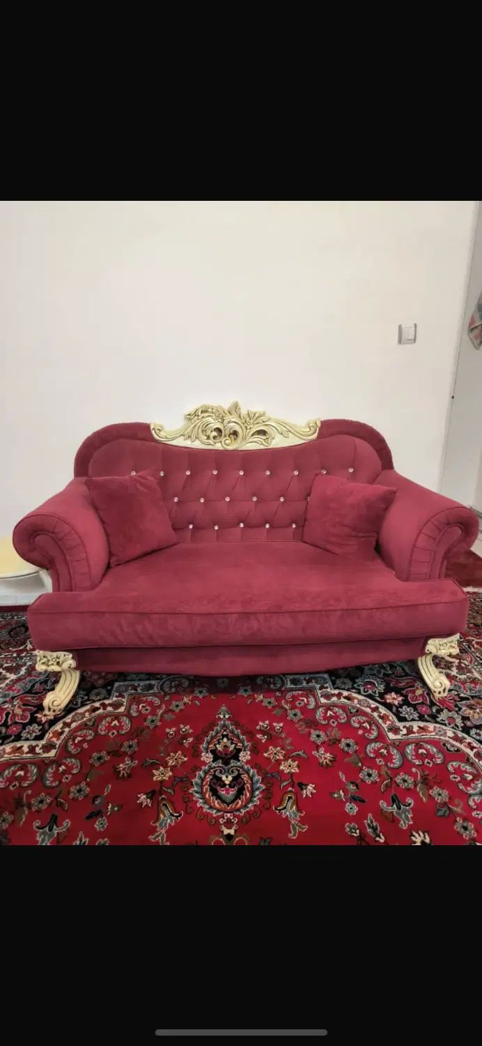 مبل|مبلمان خانگی و میز عسلی|تهران, سلسبیل شمالی|دیوار