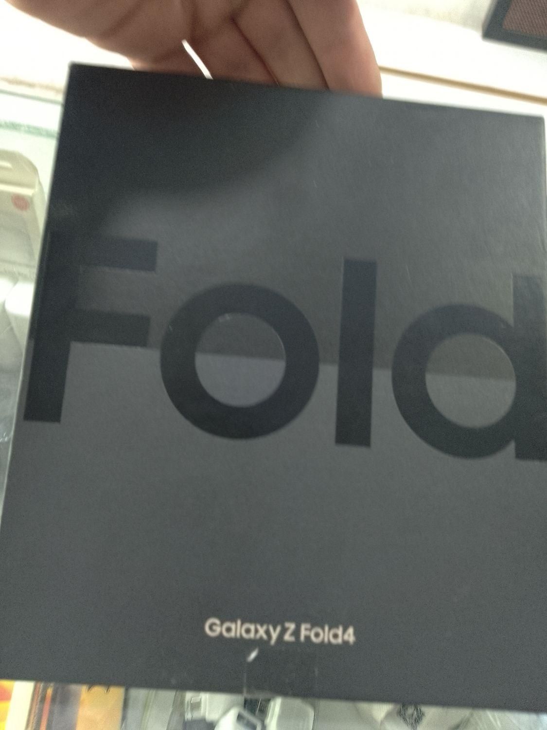سامسونگ z fold 4 512g|موبایل|تهران, نازی‌آباد|دیوار