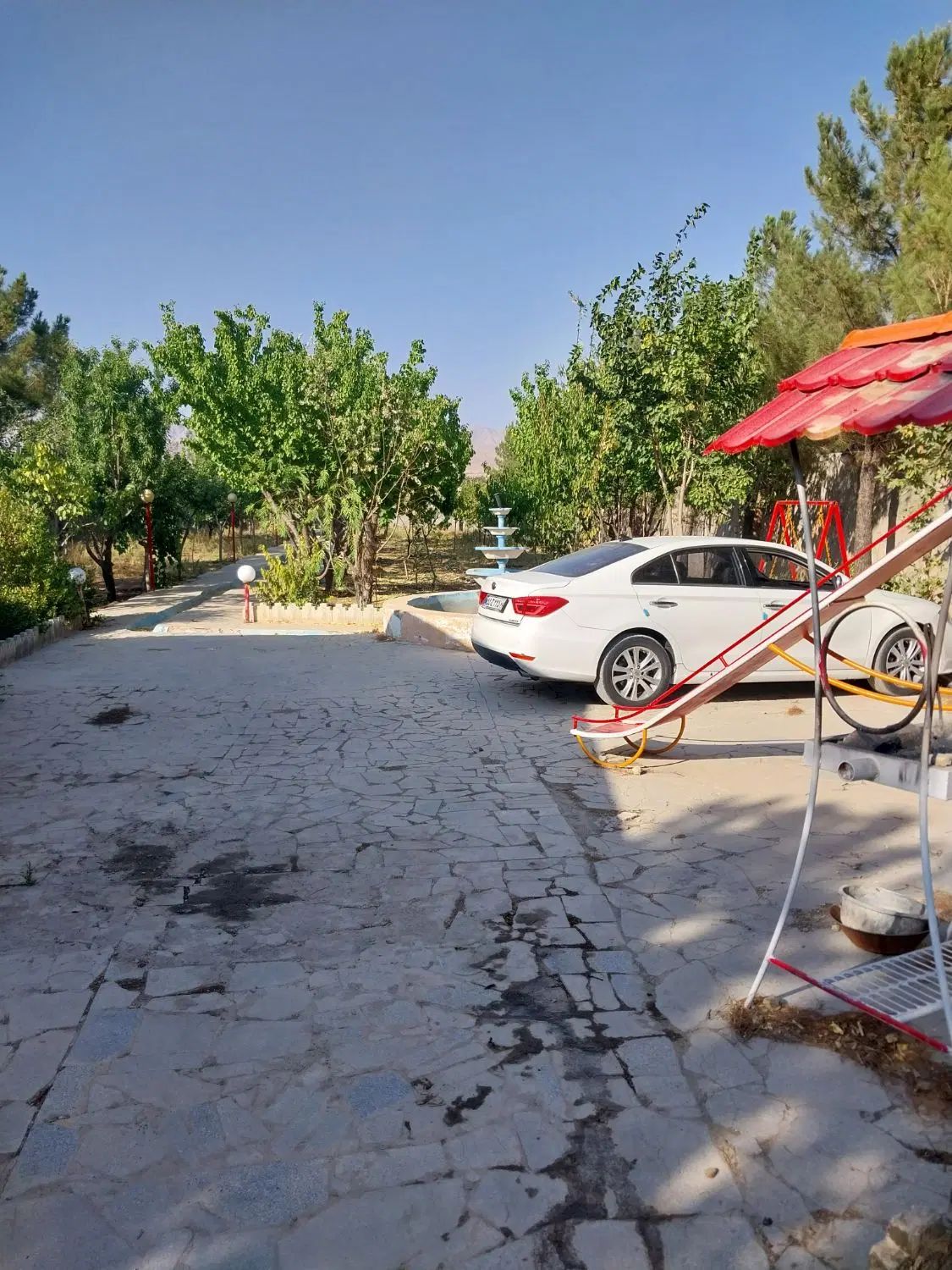 باغ ۱،۳۷۰مترشاهنامه۸۰ گوارشک باامتیازات آب،برق،گاز|فروش خانه و ویلا|مشهد, درزآب|دیوار