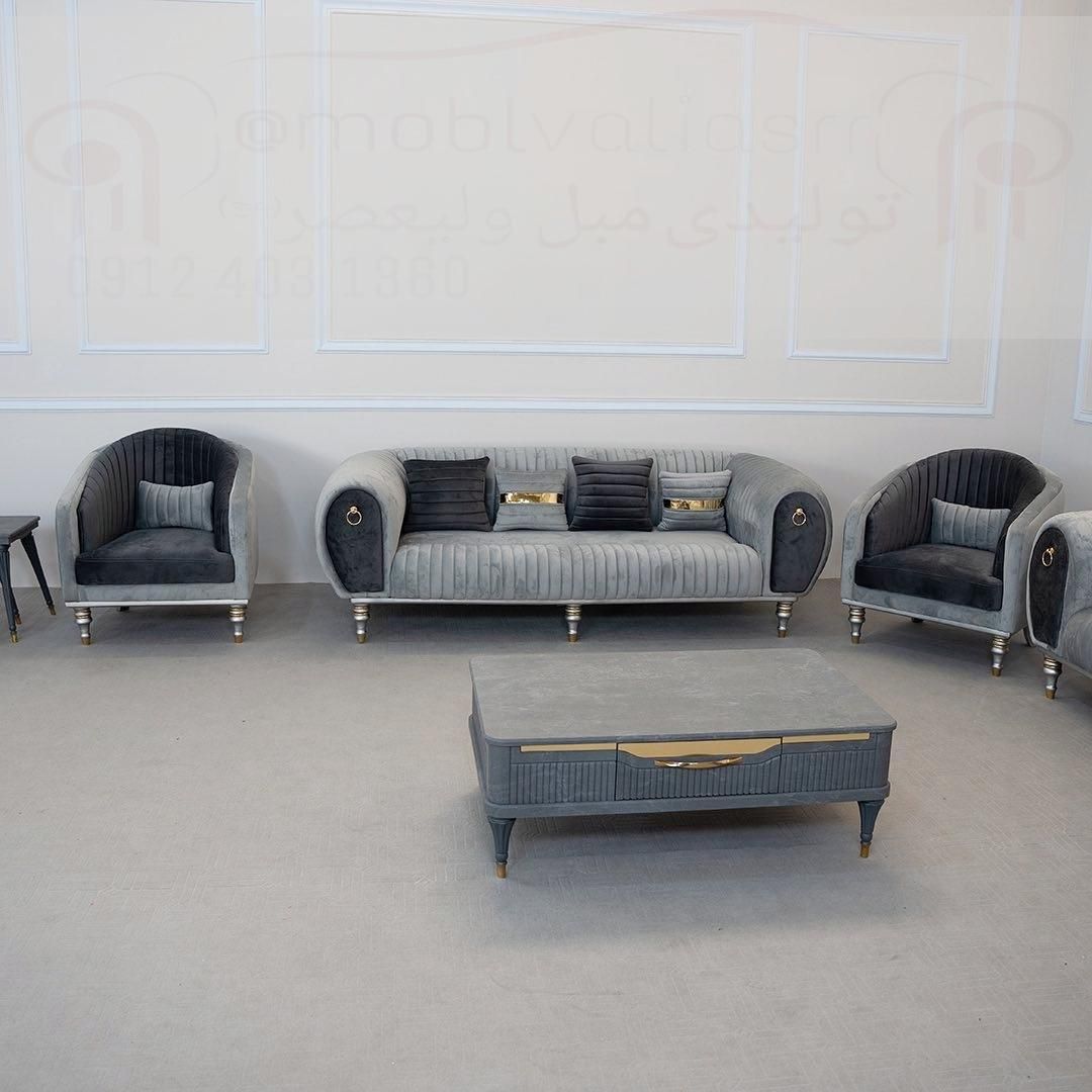 مبل مادرید ×× بانک مبل ××|مبلمان خانگی و میز عسلی|خرم‌آباد, |دیوار