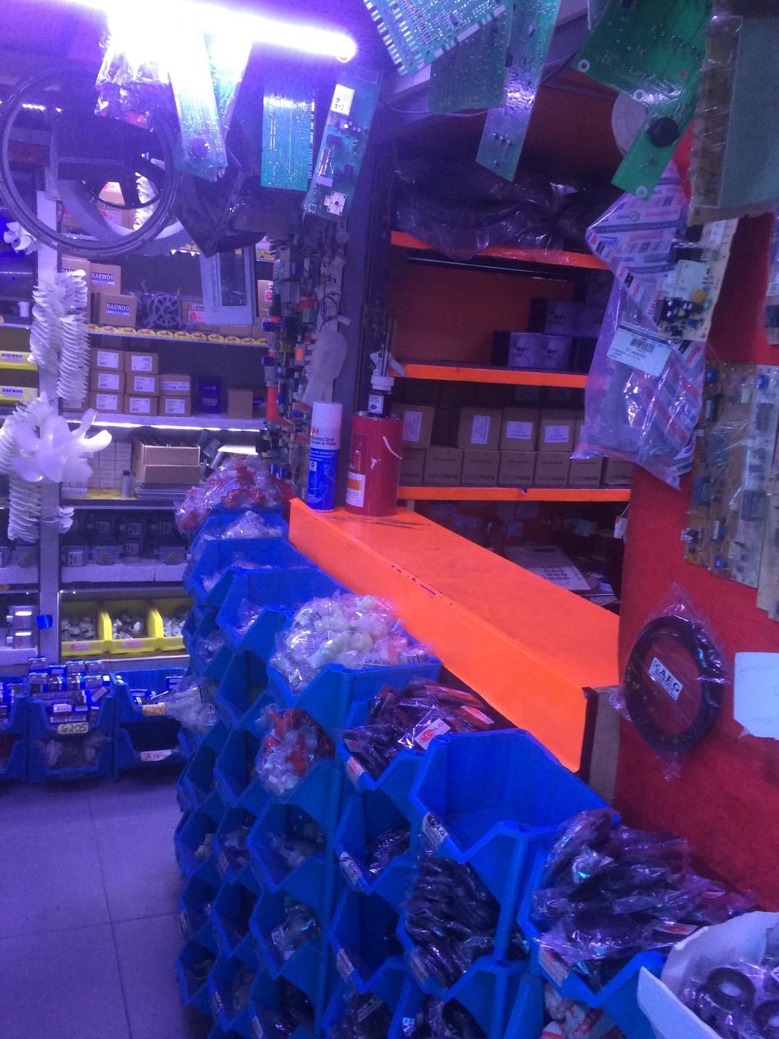 تعمیرات تخصصی ماشین لباسشویی ظرفشویی ساید|خدمات پیشه و مهارت|تهران, مجیدیه|دیوار