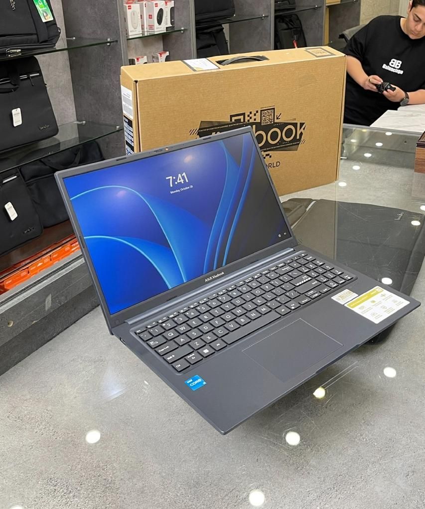 لپ‌تاپ ASUS آکبندنسل۱۳رم ۲۰گارانتی ۱۸ماهه زیربازار|رایانه همراه|تهران, صادقیه|دیوار