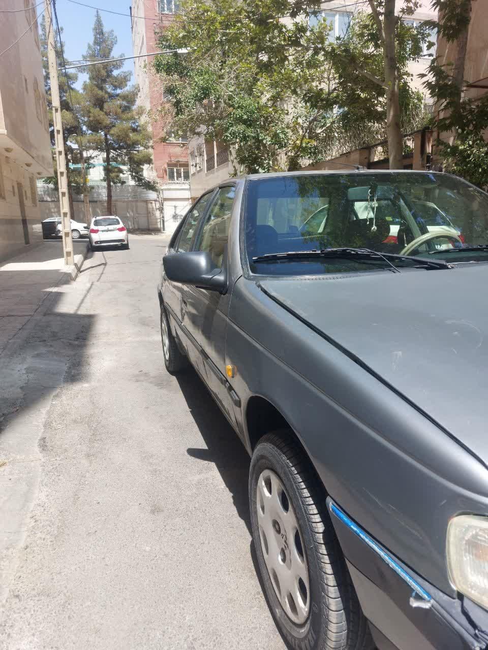 پژو روآ (ROA) سال دوگانه سوز، مدل ۱۳۸۹|خودرو سواری و وانت|مشهد, شاهد|دیوار