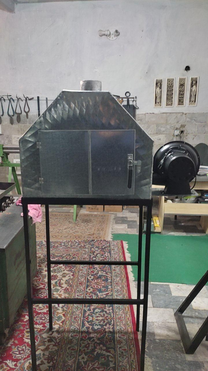 کوره زغال|کافی‌شاپ و رستوران|محمدشهر, |دیوار