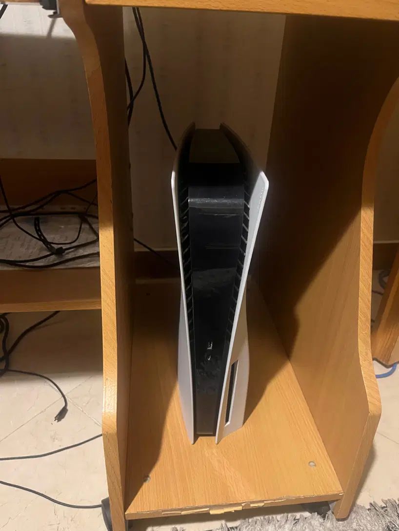 Ps5 Fat 1Tb دیسک|کنسول، بازی ویدئویی و آنلاین|کرج, عظیمیه|دیوار