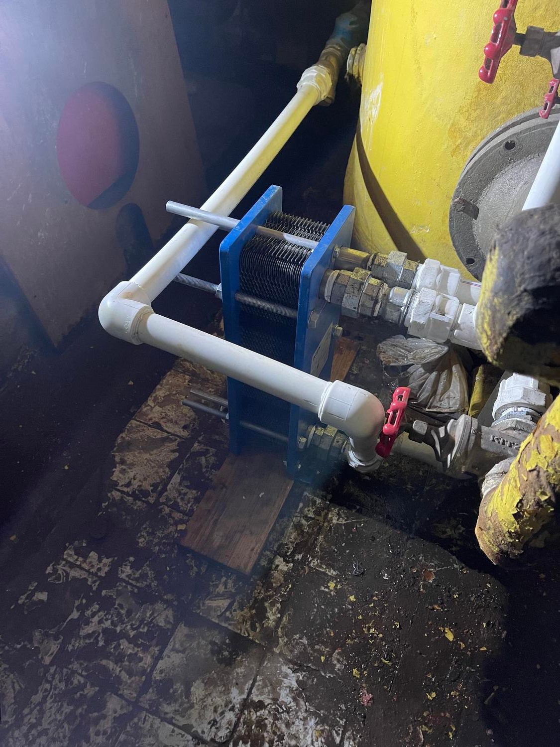 تعمیر و سرویس مشعل موتورخانه و پمپ و دیگ شوفاژ|خدمات پیشه و مهارت|تهران, بهار|دیوار