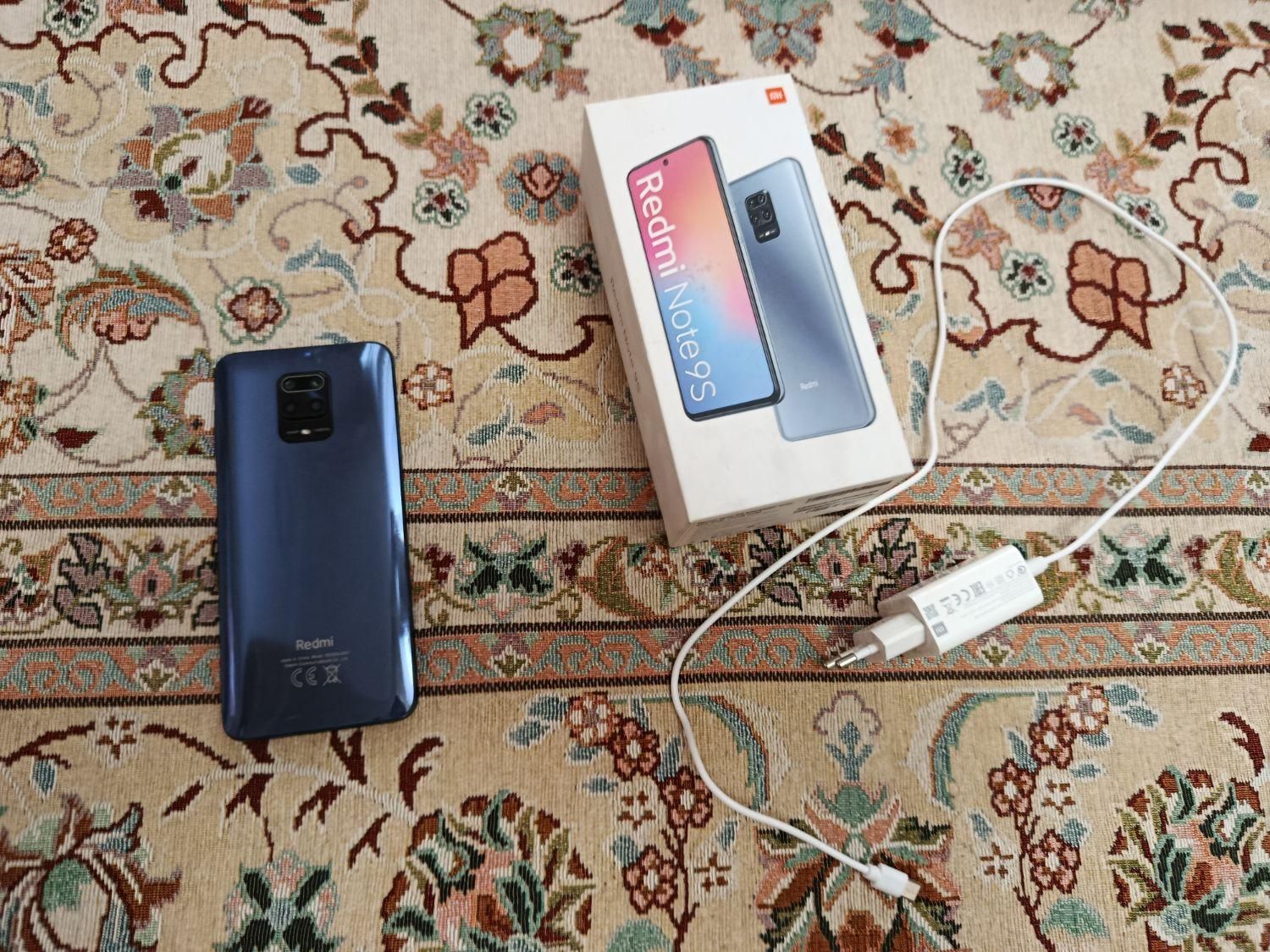 note9s|موبایل|تهران, مجیدیه|دیوار