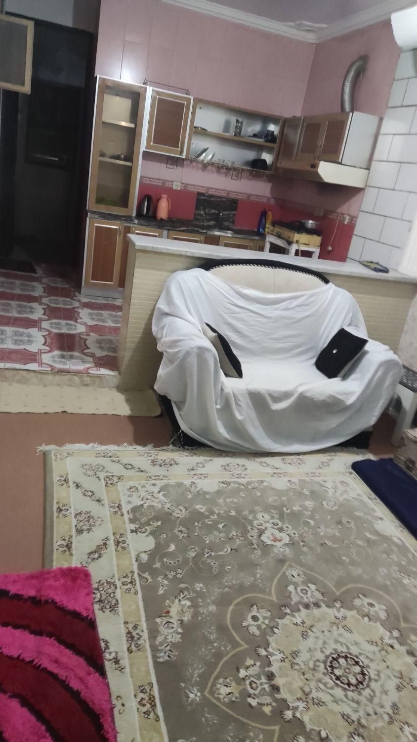 اجاره روزانه/هفتگی/ماهانه آپارتمان ۸۰ متری|اجارهٔ کوتاه‌مدت آپارتمان و سوئیت|بندر کنگان, |دیوار