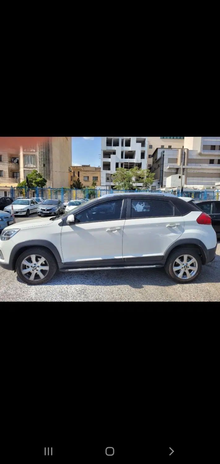 ایکس ۲۲ اتومات اسپرت اکسلنت مدل ۱۴۰۰|خودرو سواری و وانت|تهران, آبشار تهران (دریاچه)|دیوار