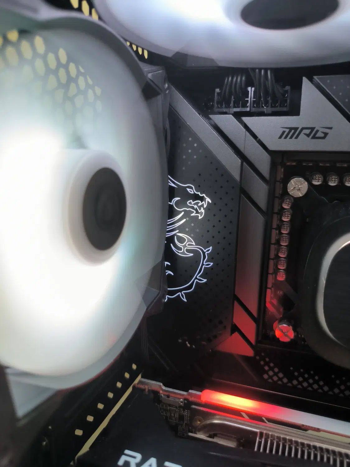 Z690 edage wifi|قطعات و لوازم جانبی رایانه|کرج, کمال‌شهر|دیوار
