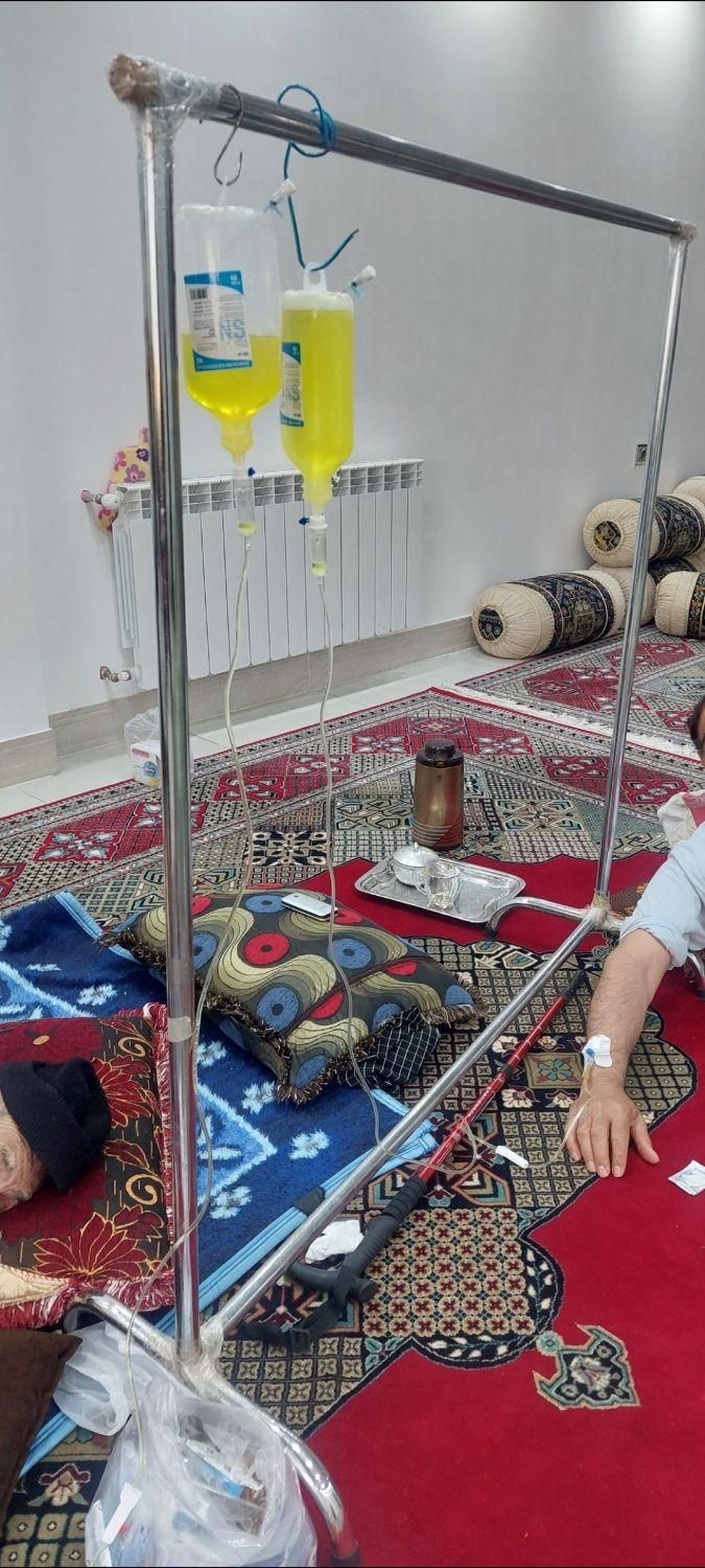 پرستار تزریقات آمپول سرم . پانسمان . سوند. بخیه|خدمات آرایشگری و زیبایی|یاسوج, |دیوار