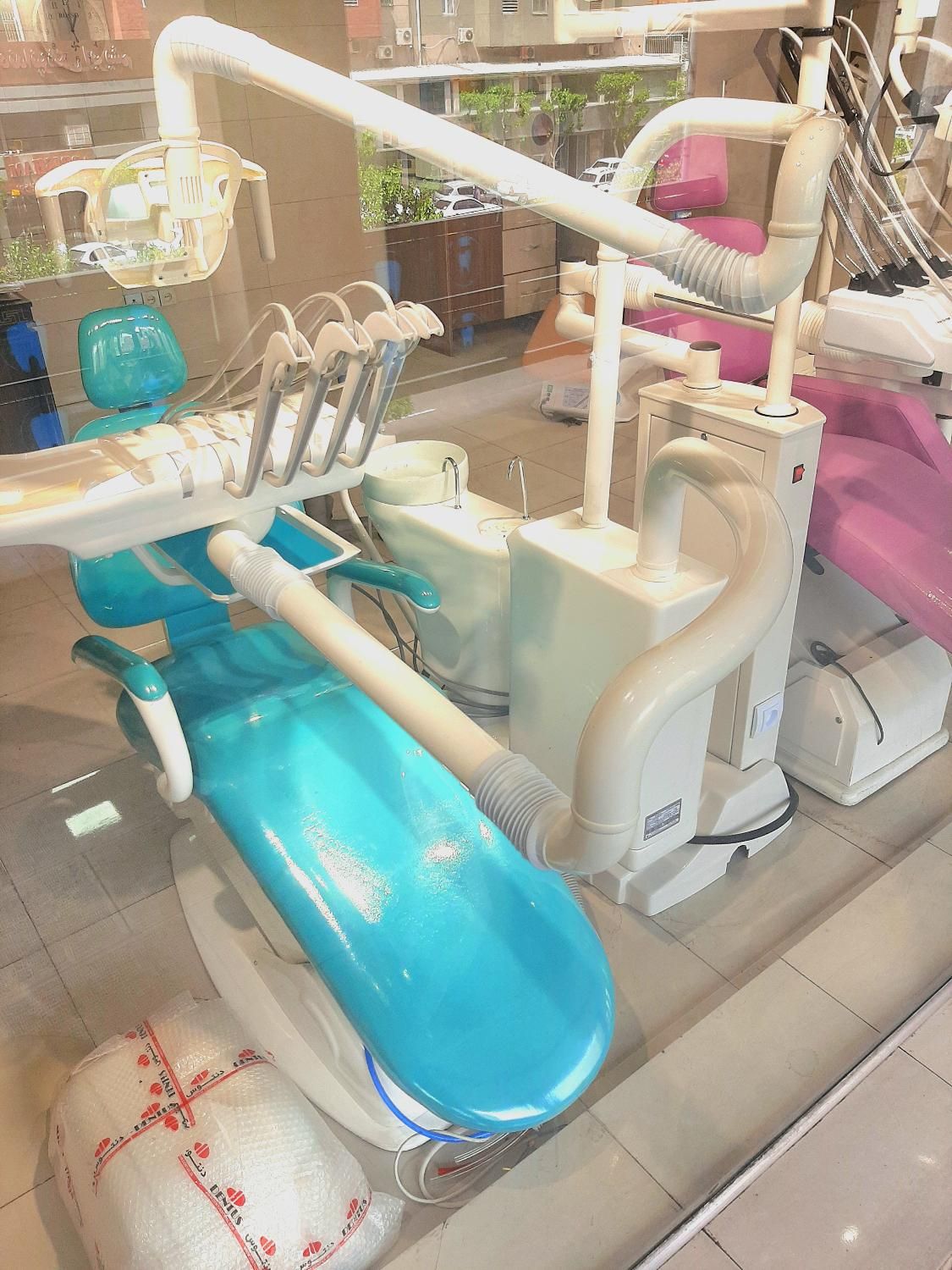 فروش دنتوس در حد نو|پزشکی|تهران, خرمشهر|دیوار