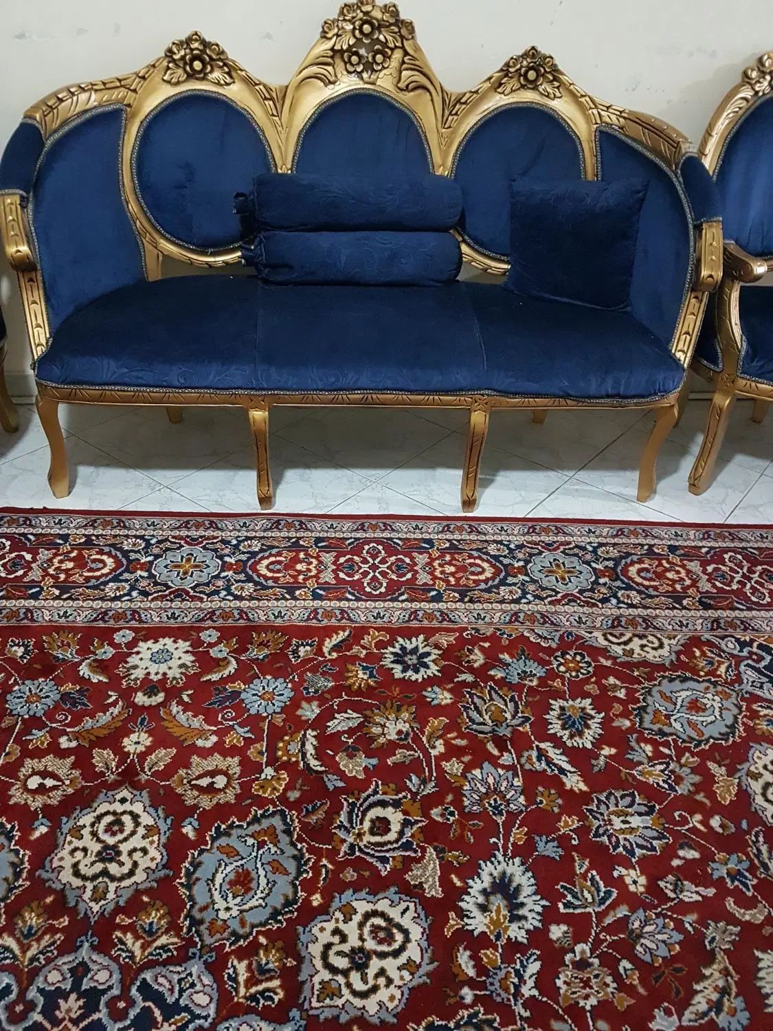 کارکرده|مبلمان خانگی و میز عسلی|تهران, نازی‌آباد|دیوار