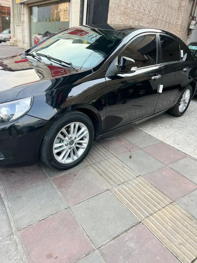 جک J5 اتوماتیک 1800cc، مدل ۱۳۹۳|خودرو سواری و وانت|رشت, جهاد|دیوار