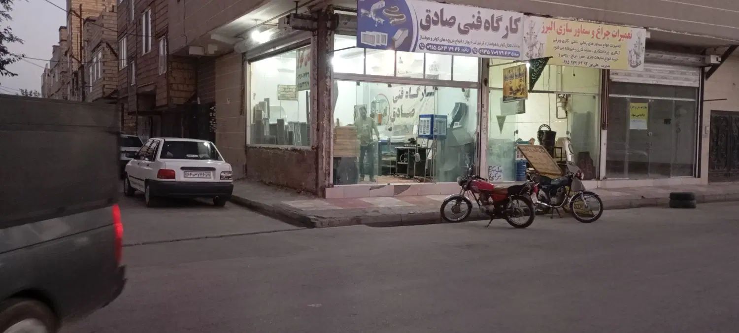 رهن اجاره مغازه|اجارهٔ مغازه و غرفه|مشهد, کشف|دیوار