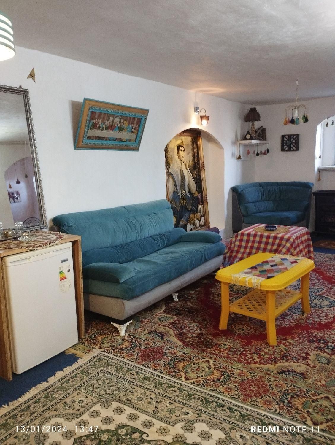 سوییت سنتی با امکانات مدرن در بهشت طرقبه جاغرق|اجارهٔ کوتاهمدت آپارتمان و سوئیت|طرقبه, |دیوار