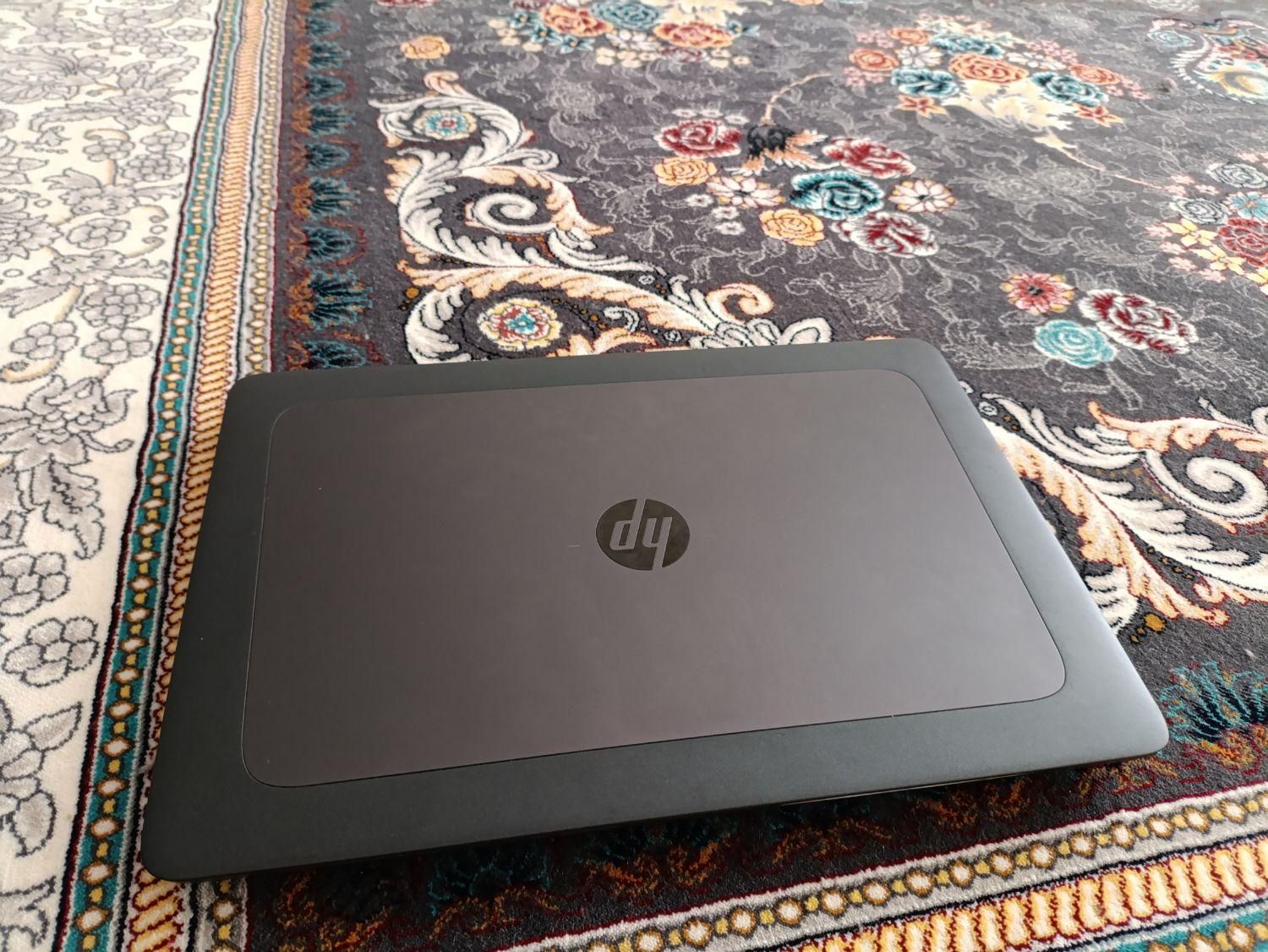 Hp zbook 15 G4 workstation|رایانه همراه|هشتگرد, |دیوار