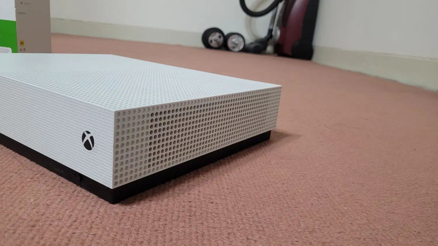 xbox one s all digital 1 tr|کنسول، بازی ویدئویی و آنلاین|تهران, نجات اللهی|دیوار