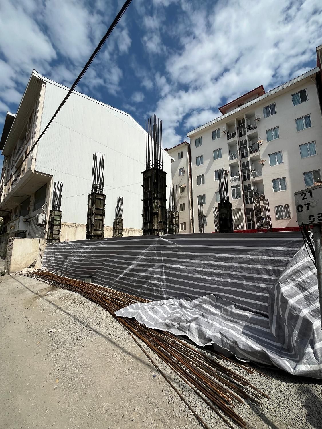 پیشفروش/125متریو250متری/تاپلوکیشن/خفارابی|پیشفروش املاک|آستارا, |دیوار