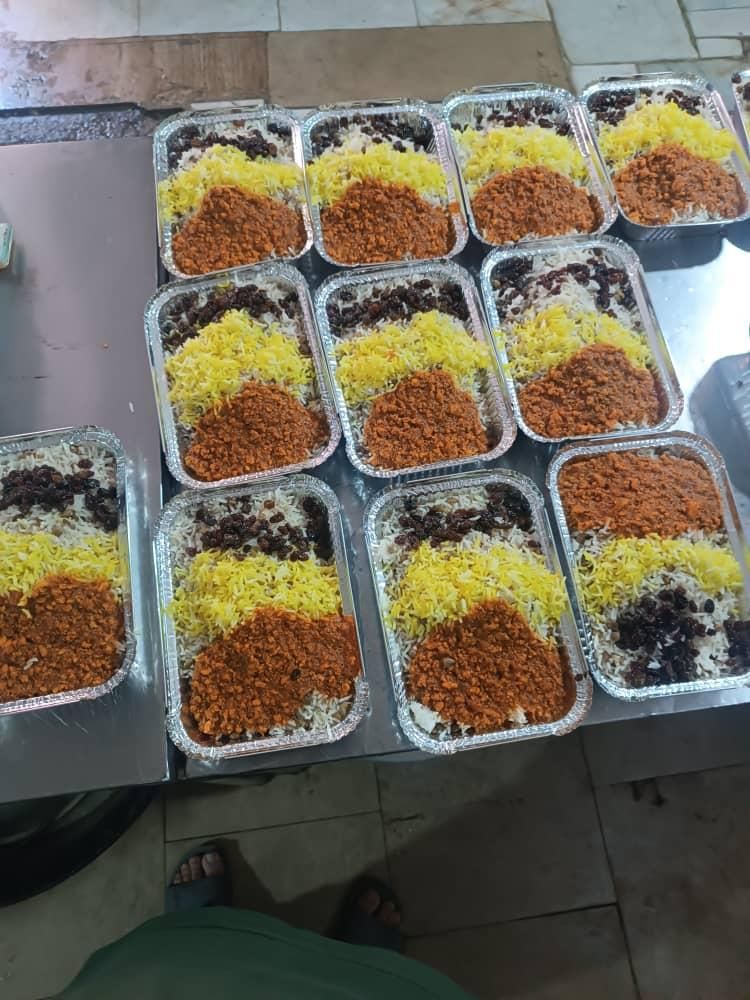 غذای پرسنلی از ۷۵|خدمات پذیرایی، مراسم|تهران, فلسطین (میدان انقلاب)|دیوار