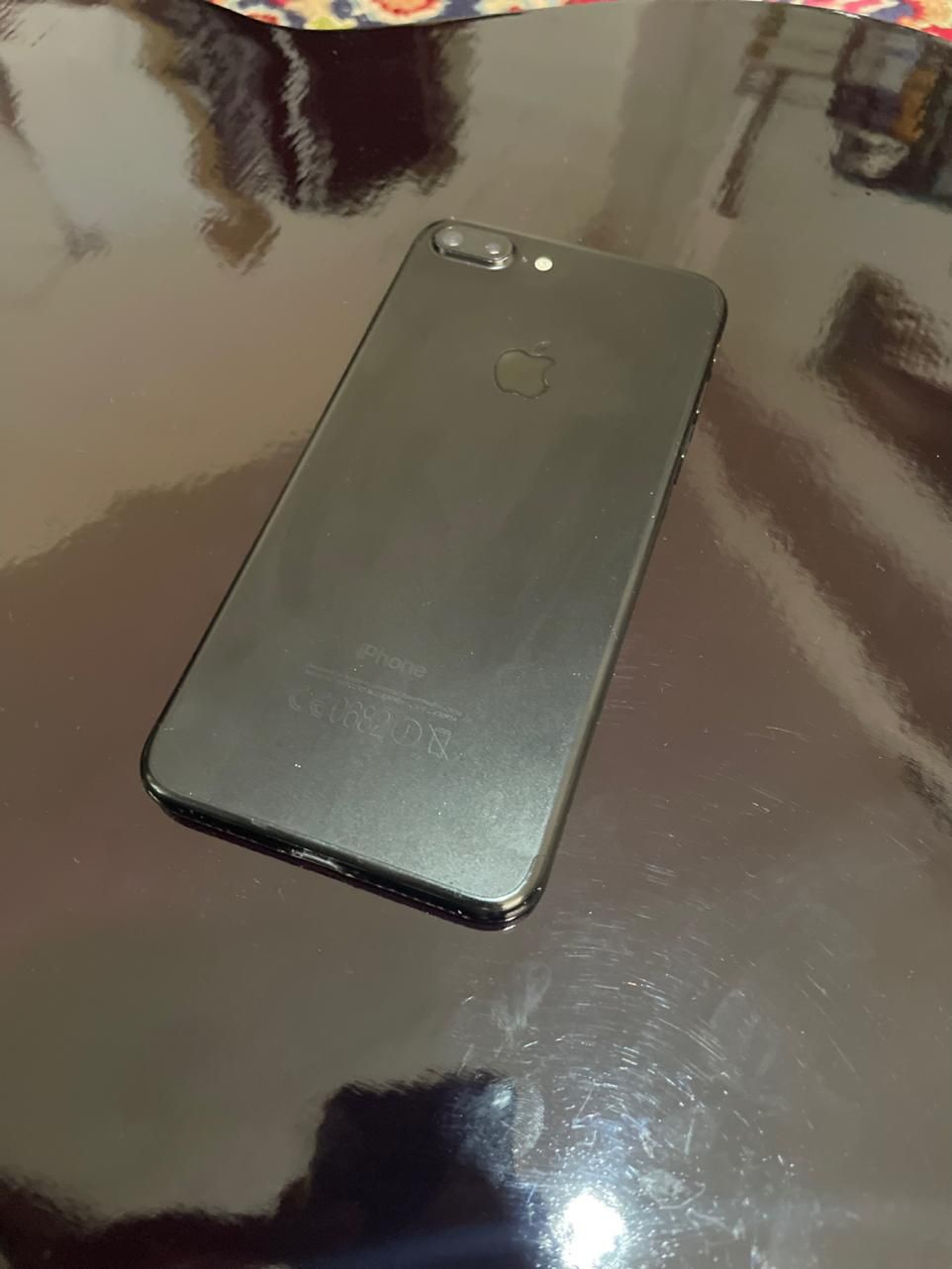 اپل iPhone 7 Plus با حافظهٔ ۱۲۸ گیگابایت|موبایل|شاهرود, |دیوار