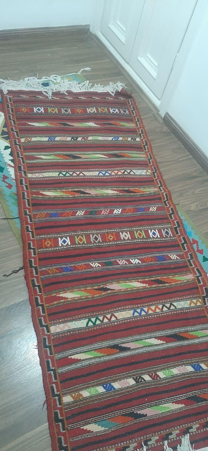 کناره دست باف گلیم|فرش|مشهد, هفت تیر|دیوار