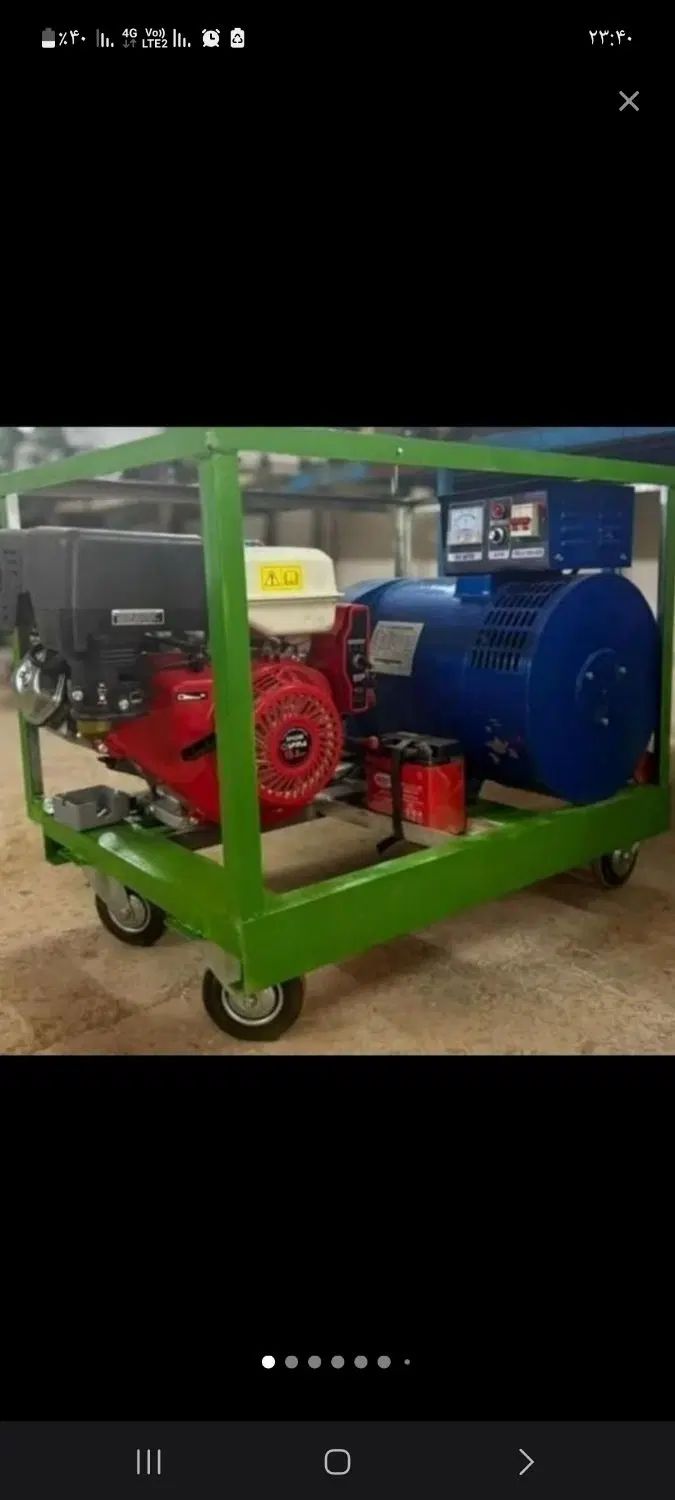 فروش،انواع موتور برق ژنراتور سنگین منازل و کارخانه|فروشگاه و مغازه|تبریز, |دیوار