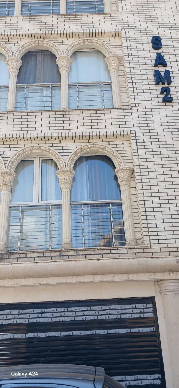 اجاره آپارتمان ۱۰۴ متری مفید مشاع در شهرک فجر|اجارهٔ آپارتمان|رشت, دروازه لاکان|دیوار