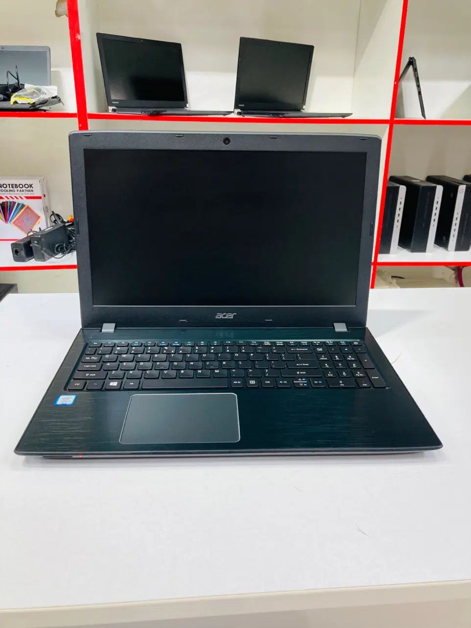 لپتاپ ایسر Core i3 نسل ۷ رم ۸ ( استوک اروپایی)|رایانه همراه|شهرکرد, |دیوار