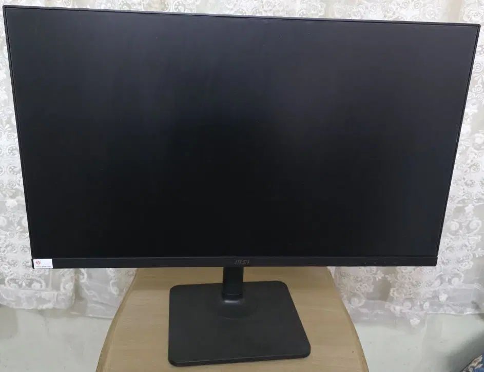 مانیتور MSI و مانیتور استوک HP و پایه مانیتور|قطعات و لوازم جانبی رایانه|مشهد, احمدآباد|دیوار
