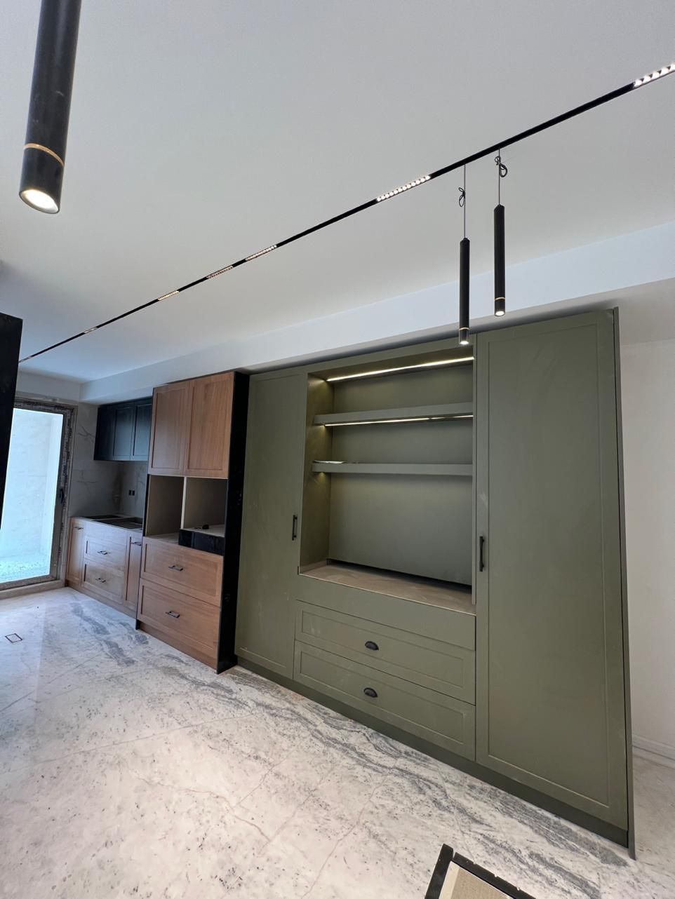 رهن آپارتمان ۲۱۰ متری ۳ خوابه در شیان(نوساز)