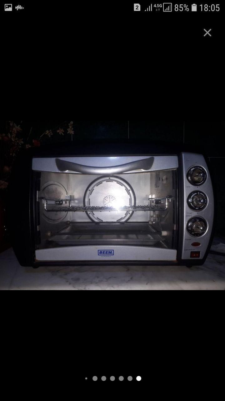 توستر بیم آلمان اصل|اجاق گاز و لوازم برقی پختوپز|کردکوی, |دیوار