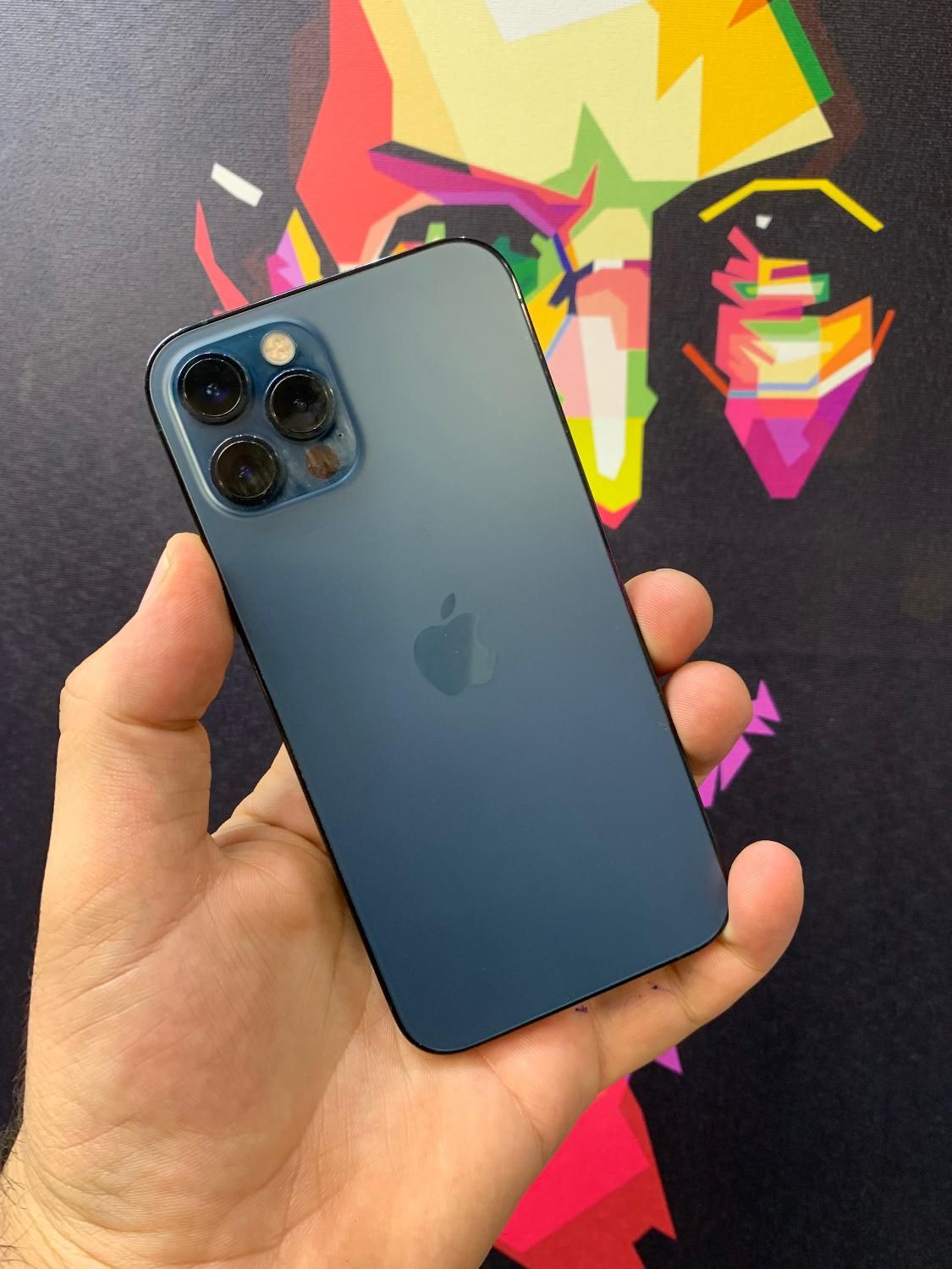 Iphone 12Pro 256G|موبایل|اصفهان, باغ زرشک|دیوار