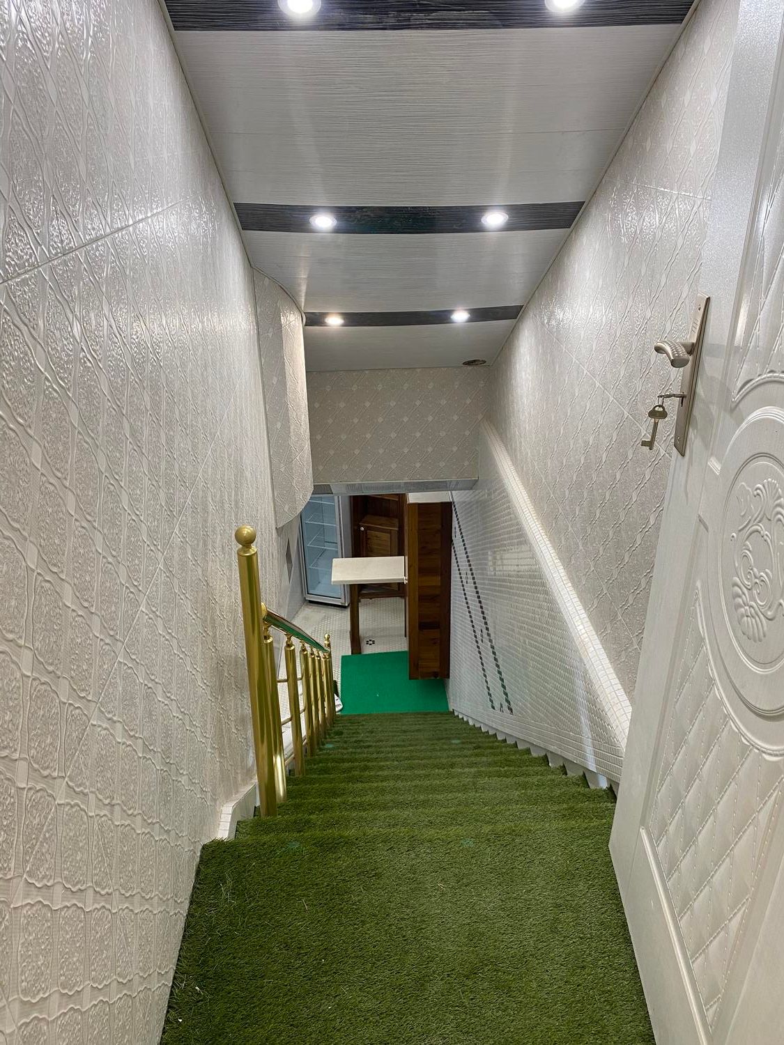 ویلا استخر دار علیرضا|اجارهٔ کوتاهمدت ویلا و باغ|سرعین, |دیوار