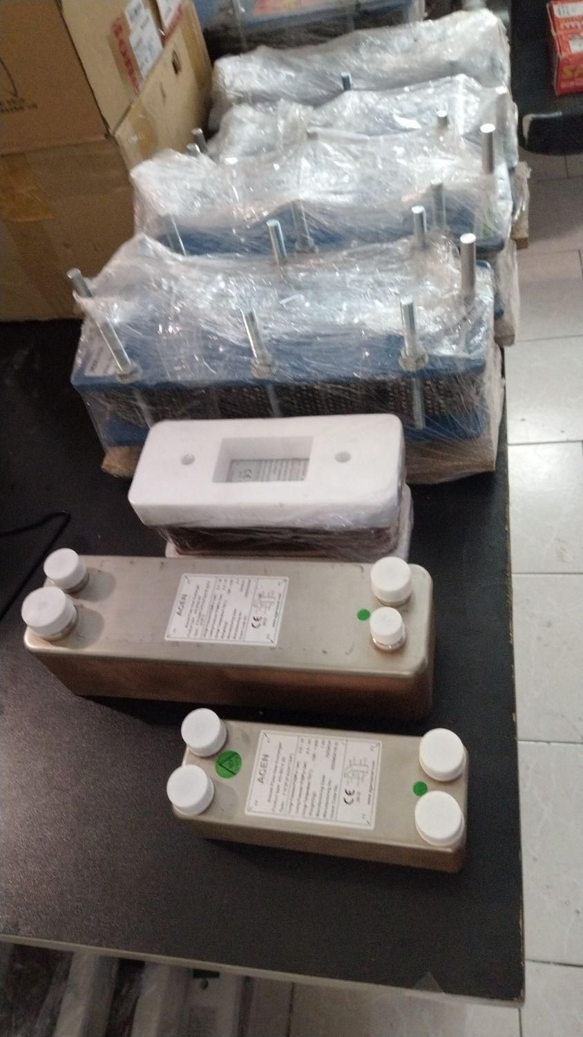 مبدل حرارتی صفحه ای مبدل صفحه ای|مصالح و تجهیزات ساختمان|تهران, بهار|دیوار